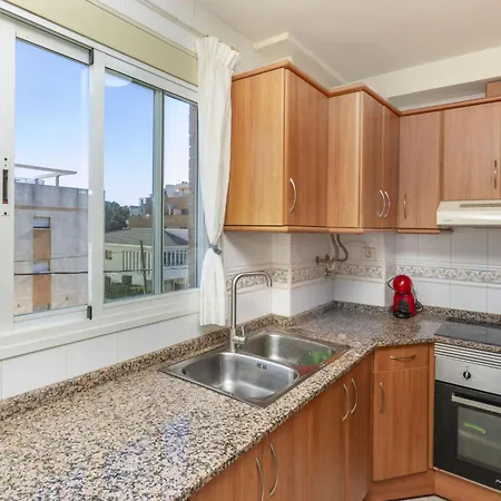 Apartment Maella By Interhome Miami Playa