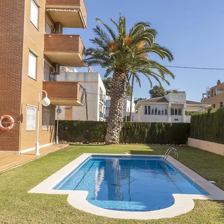 Apartment Maella By Interhome