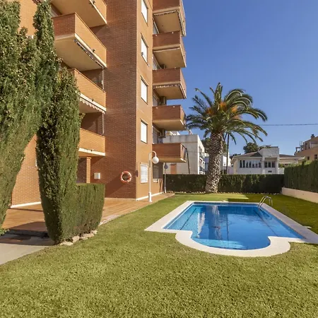 Apartmán Maella By Interhome *